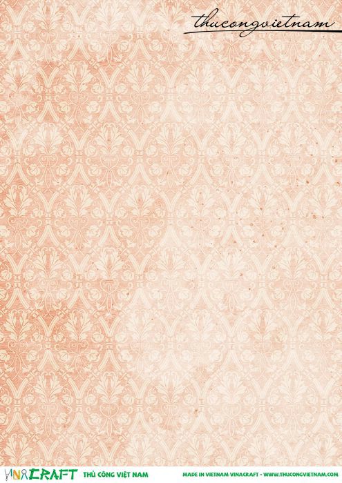 Giấy vintage nền cổ điển mẫu 81